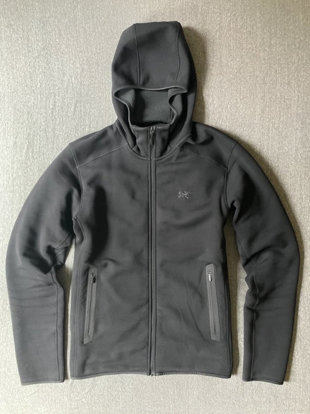 Arc'teryx Kyanite Hoody Men's M Black